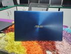 AsusZenBook 14-Cire i7-8Gen-Ssd512Gb-GPU-2GB-RAM8GB