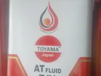 AT Fluid T-IV 0w20 TOYAMA JAPAN