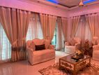 At Uttara 3 no sector - 2130 sft’s posh furnished flat sale