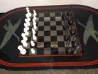 Magnetic Chess Board Set