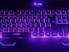 Atech v100 Gaming backlight keyboard