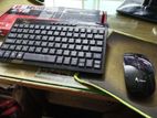 A.tech wireless keyboard & mouse Combo