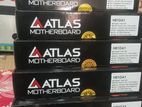 Atlas 61 Motherboard নিউ ইন টেক (1Years Warranty) 🔥🔥
