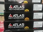 Atlas 61 Motherboard নিউ ইন টেক (1Years Warranty)