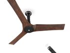 Atomberg Aris 48" Smart IoT and IR Remote Ceiling Fan (Dark Teakwood)