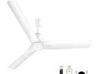 Atomberg Aris Contour Smart 48" BLDC Ceiling Fan (Marble White)