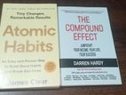 Atomic Habits | The Compound Effect 2 Self Development Book
