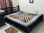 অটবি কুইন সাইজ বেড/otobi Bed