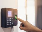 Attendance Machine