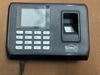 Attendance Machine with Thumb Punch