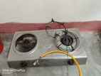 অটো গ্যাসের চুলা (Auto Gas Stove)