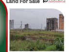 Attractive 3.5 Katha North Facing Land For Sale At Aftabnagar, Block - F