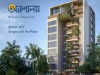 Attractive apartment available for sale @ Bashundhora R/A