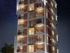 Attractive flat for sale at Block- D, Basundhara R/A