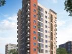 Attractive flat sale going on at Dhaka Uddan Mohammadpur