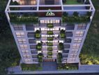 Attractive Location_1345 Sft_ Flat For Sale @ Mansurabad R/A, Adabor