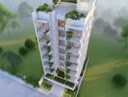 Attractive Location_1690 sft Single unit Flat Sale @Block# I, Basundhara