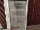 Aucma commercial show fridge