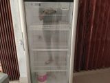 Aucma commercial show fridge