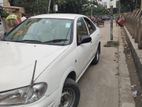 Audi A2 Nissan Sany 2001