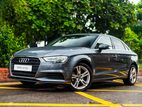 Audi A3 25 TFSI 2018