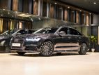 Audi A6 premium plus pkg 2017