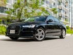 Audi A6 premium plus pkg 2017