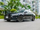 Audi A6 premium plus pkg 2017