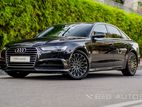 Audi A6 premium plus pkg 2017