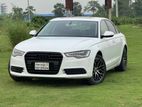 Audi A6 Premiums Package 2014
