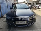 Audi A8 Hybrid 2013