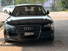 Audi A8 L 2013