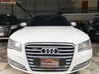 Audi A8 L 2013