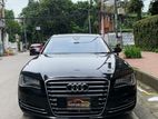 Audi A8 L 2013