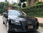 Audi A8 L 2013