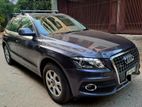 Audi Q5 first owner 2010