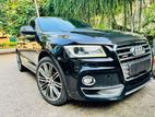 Audi Q5 RS-Line 2011