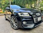 Audi Q5 S-Line 2011