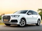 Audi Q7 40 TFSI 2017