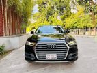 Audi Q7 Quattro SUV 2016