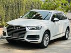 Audi Q7 Quattro Tfsi Edition 2018