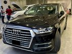 Audi Q7 S line 2016