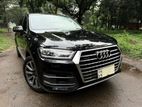 Audi Q7 TFSI Quattro 7Seat 2016