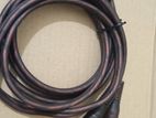 Audio cable 6.5mm to 3.5mm