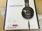 Audio Technica M40x