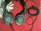 Audiotechnica ATH M50x Studio Headphones