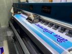 Audley Dx5 Printing Machine