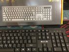 Aula Ak205 Wired Keyboard