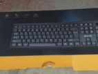 aula AK205 wired keyboard