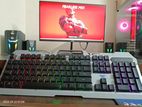 Keyboard sell